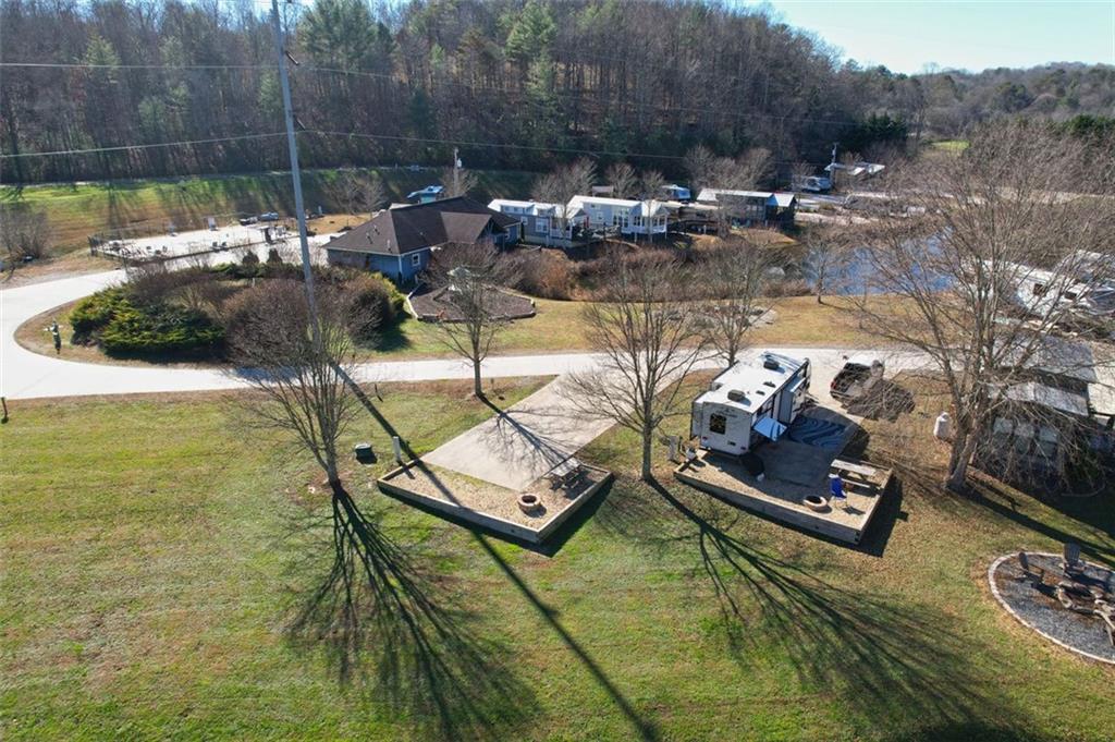 33 Mountain Meadows Circle Morganton, GA 30560 - Photo 9 of 35 a view of swimming pool with patio