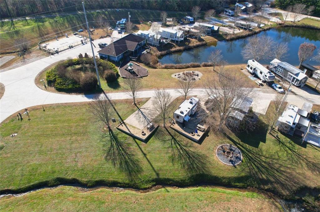 33 Mountain Meadows Circle Morganton, GA 30560 - Photo 10 of 35 a view of swimming pool with a couch