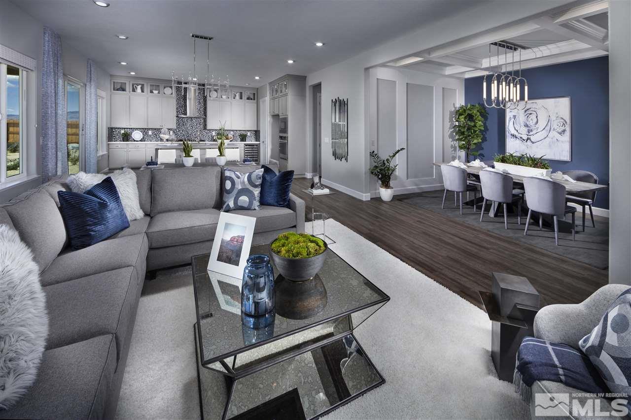 1267 Southwest Crawford Creek Drive Reno, NV 89521 - Photo 4 of 10 Photo 5