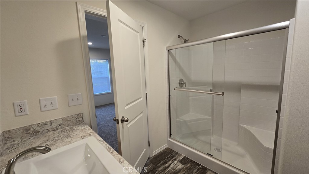 7156 Clark Road Paradise, CA 95969 - Photo 13 of 20 Walk-In Shower in Primary Bathroom