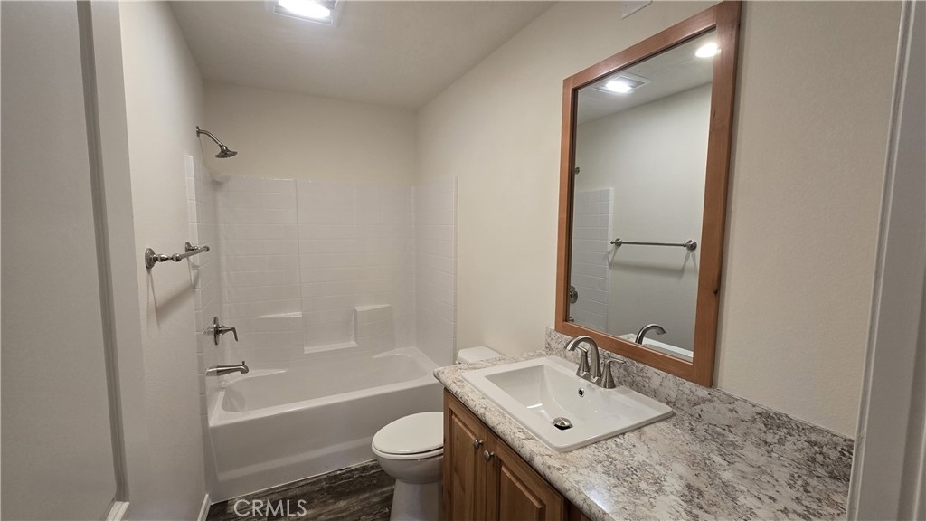 7156 Clark Road Paradise, CA 95969 - Photo 19 of 20 Full Tub/Shower in Guest Bath