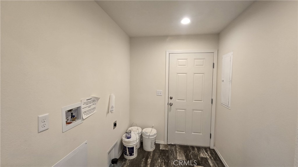 7156 Clark Road Paradise, CA 95969 - Photo 20 of 20 Laundry Room w-door to side yard
