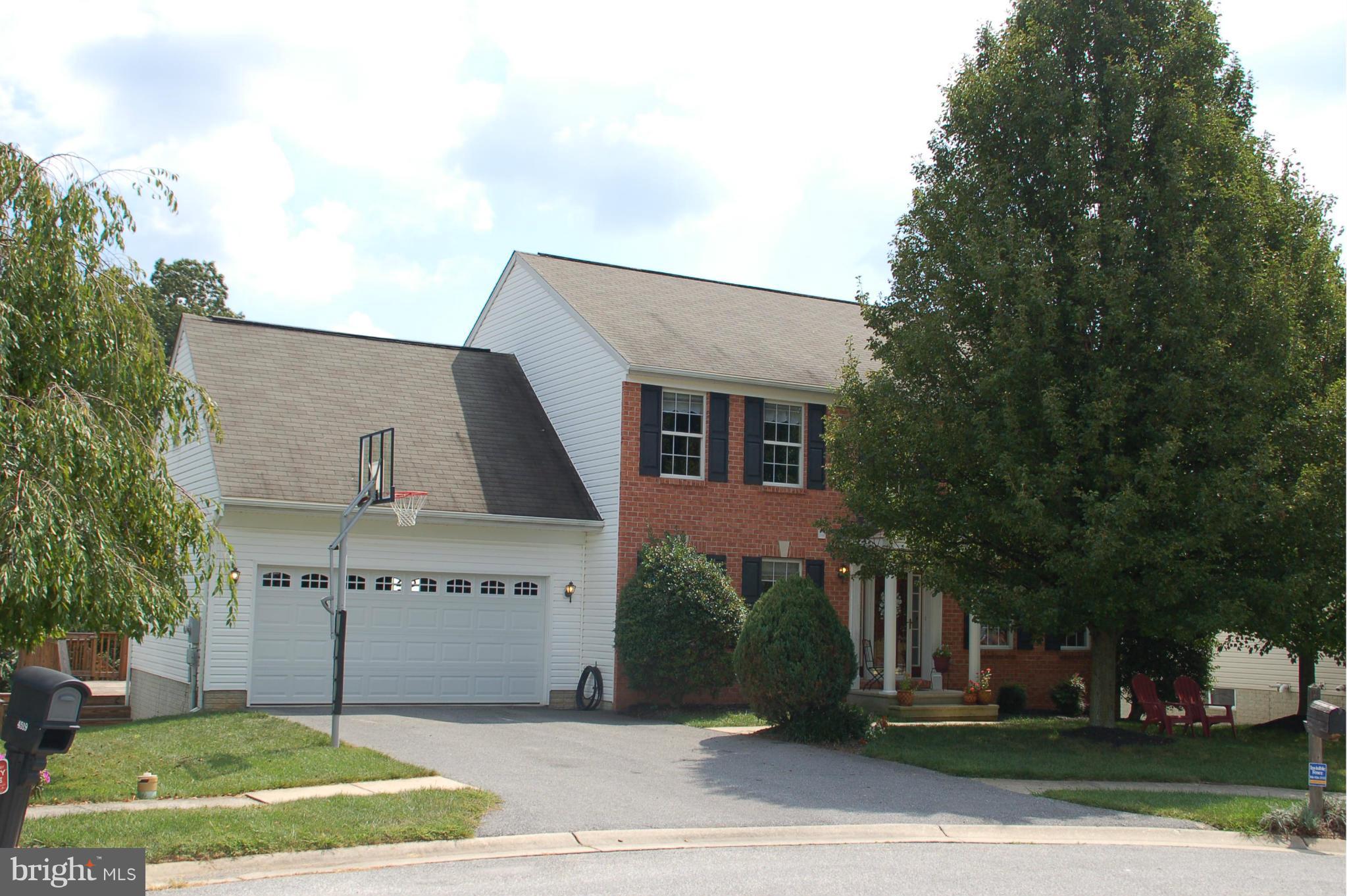 4517 Summer Ridge Court Mount Airy, MD 21771 - Photo 1 of 30 Exterior (Front)