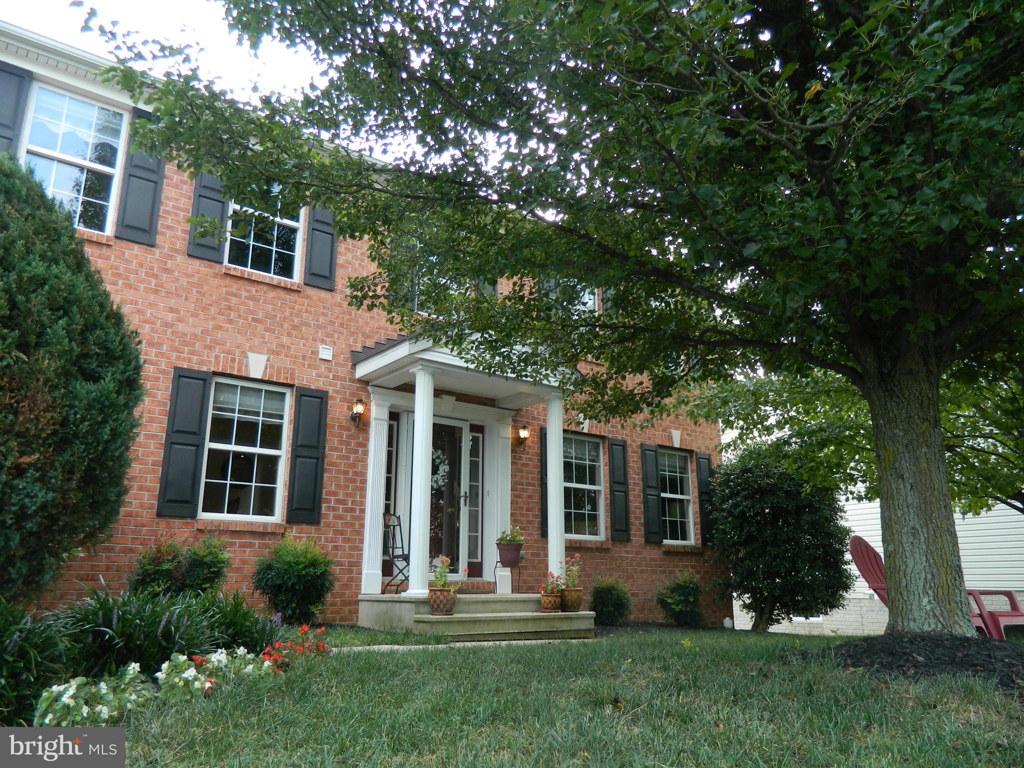 4517 Summer Ridge Court Mount Airy, MD 21771 - Photo 2 of 30 Exterior (Front)