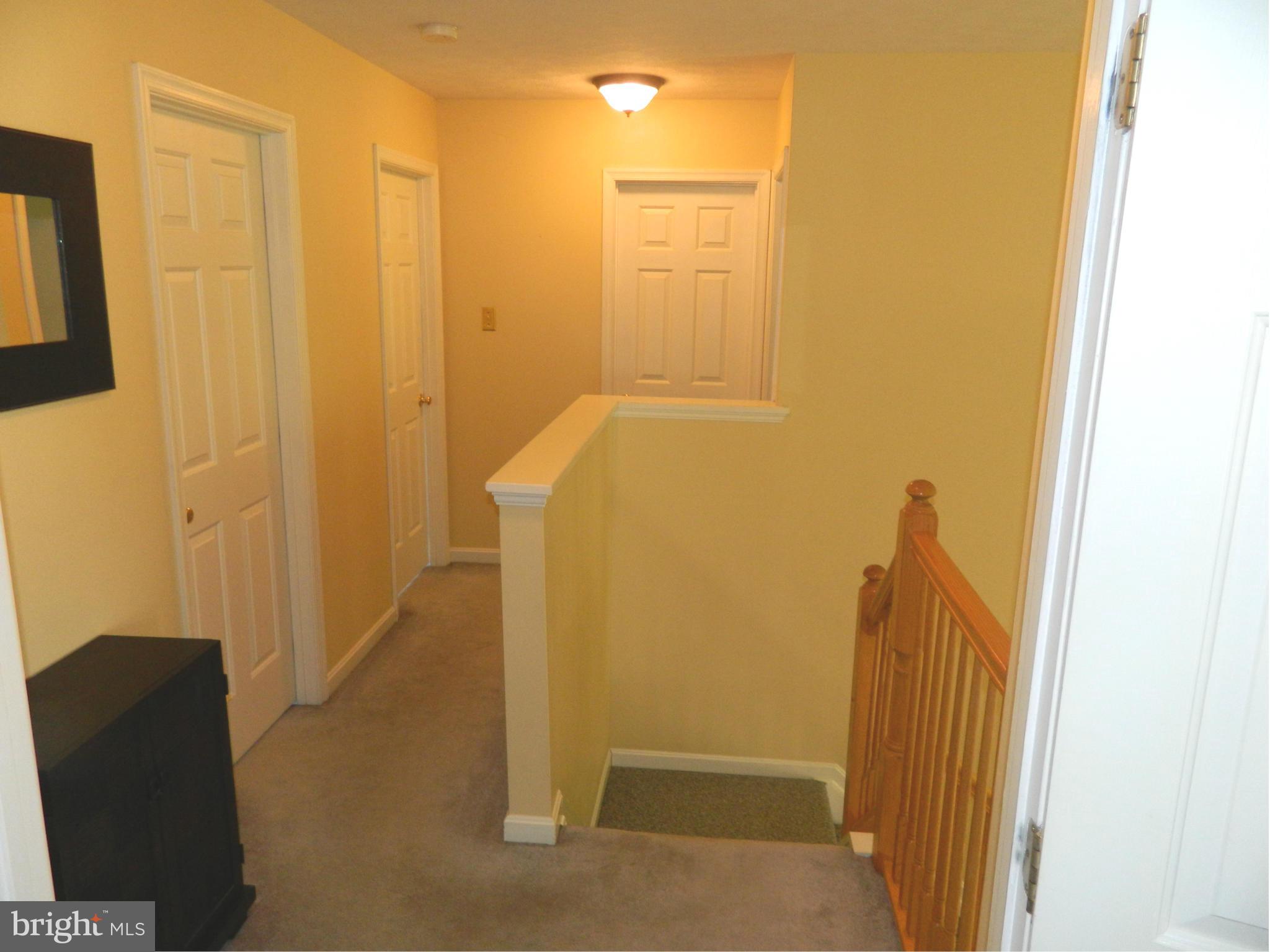 4517 Summer Ridge Court Mount Airy, MD 21771 - Photo 19 of 30 Upstairs hallway