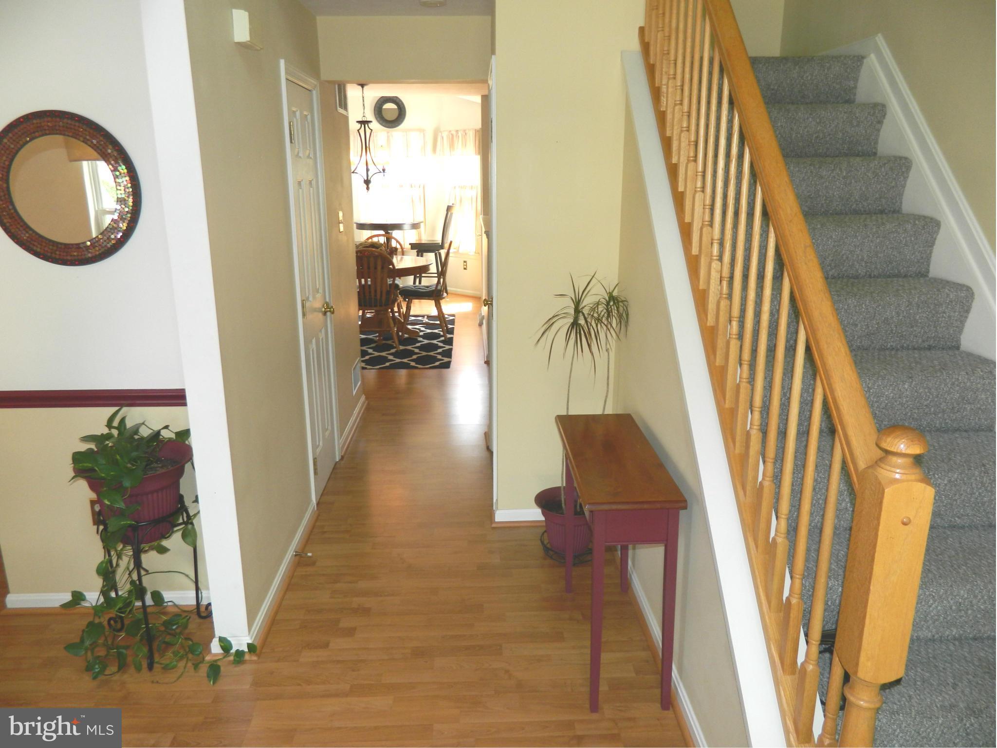 4517 Summer Ridge Court Mount Airy, MD 21771 - Photo 3 of 30 Two Story Foyer