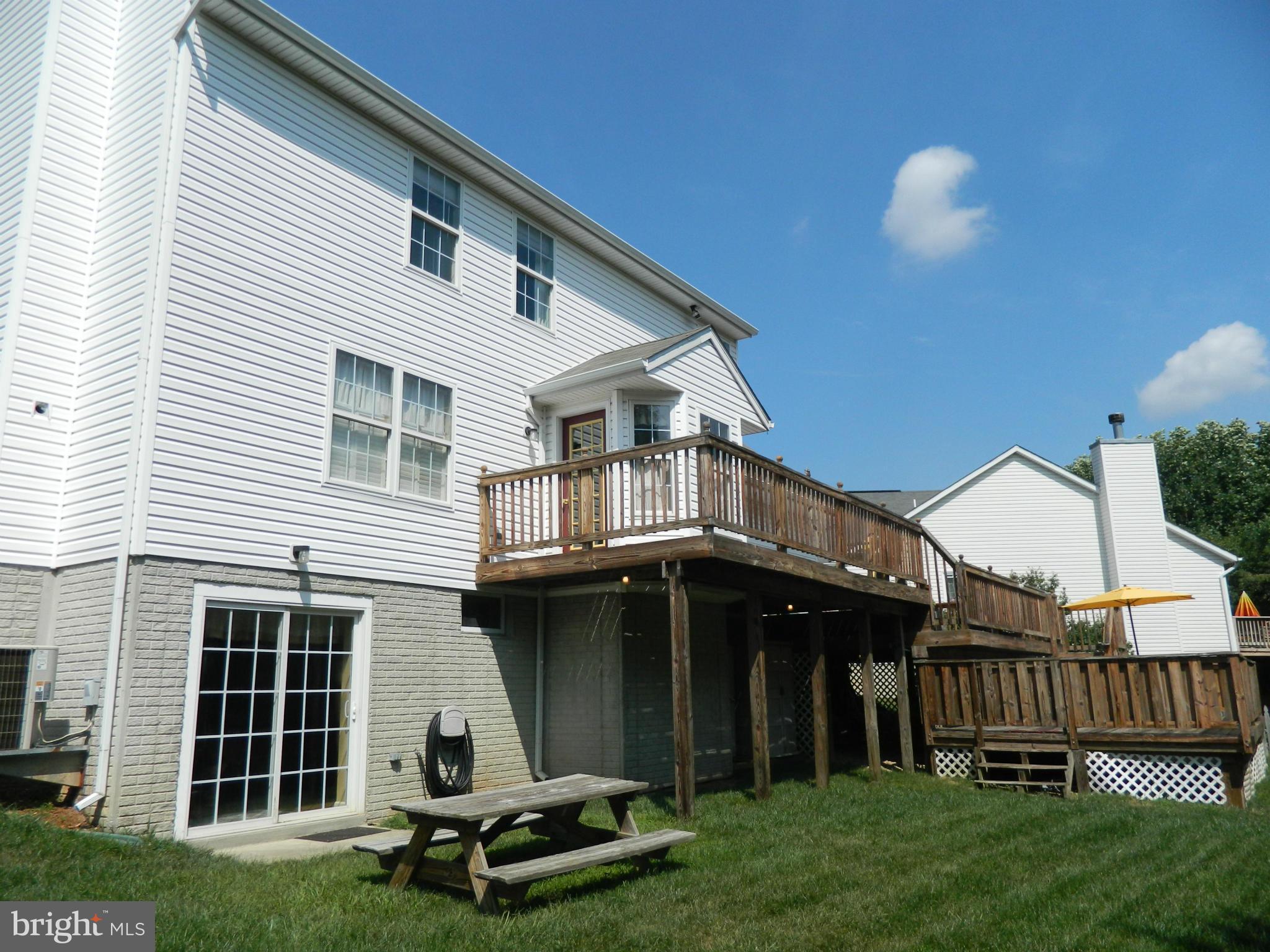 4517 Summer Ridge Court Mount Airy, MD 21771 - Photo 24 of 30 Exterior (Rear)
