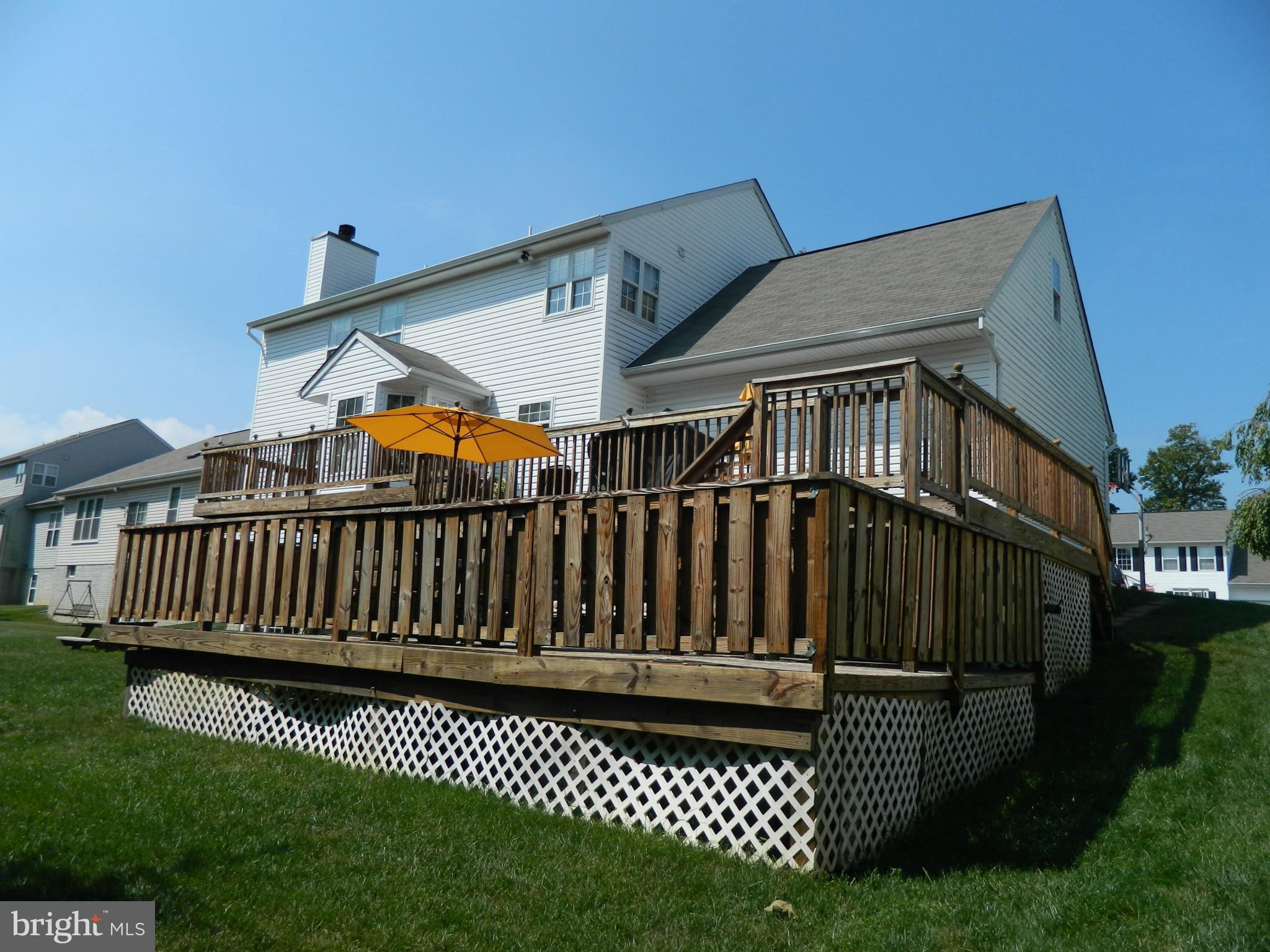 4517 Summer Ridge Court Mount Airy, MD 21771 - Photo 25 of 30 Exterior (Rear)