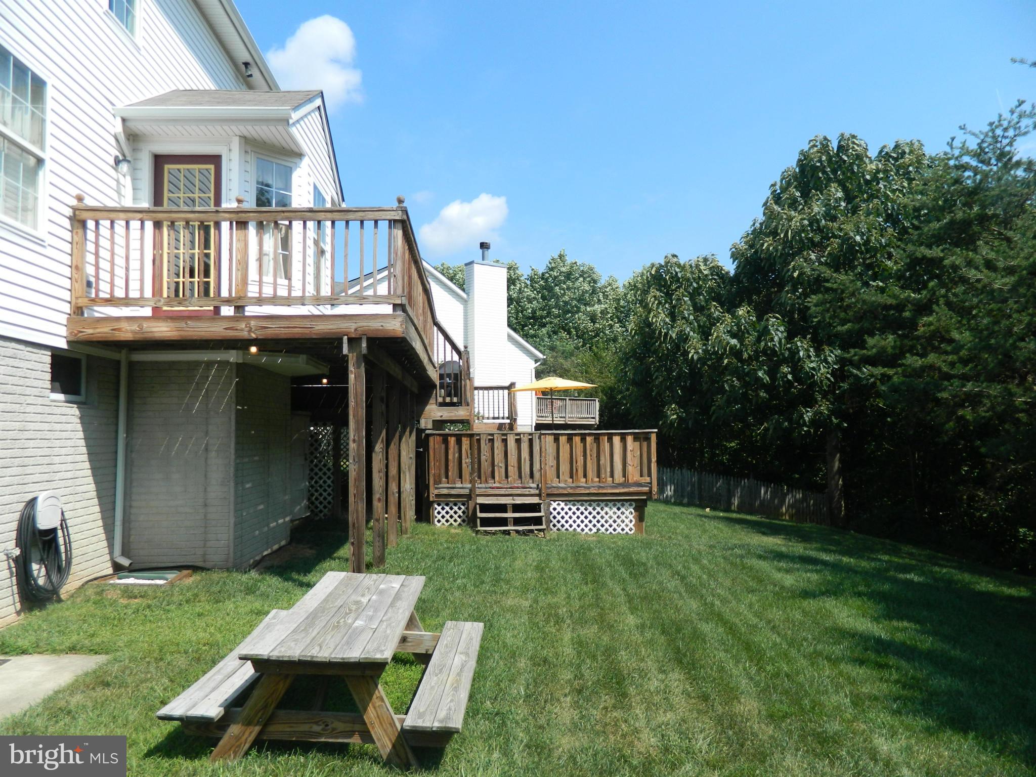 4517 Summer Ridge Court Mount Airy, MD 21771 - Photo 26 of 30 Exterior (Rear)