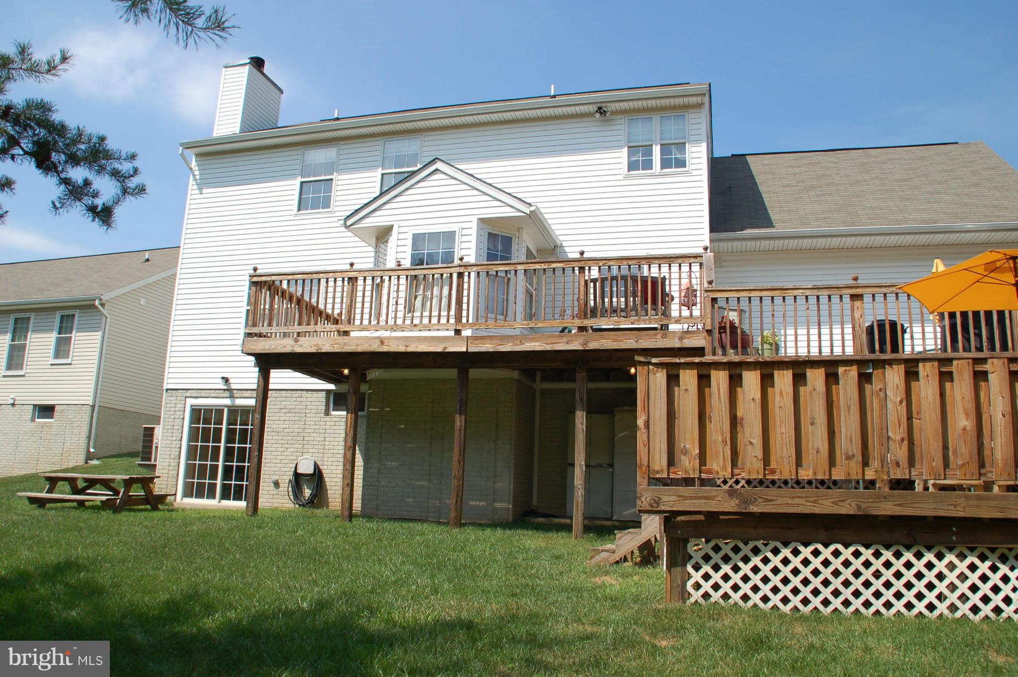 4517 Summer Ridge Court Mount Airy, MD 21771 - Photo 27 of 30 Exterior (Rear)