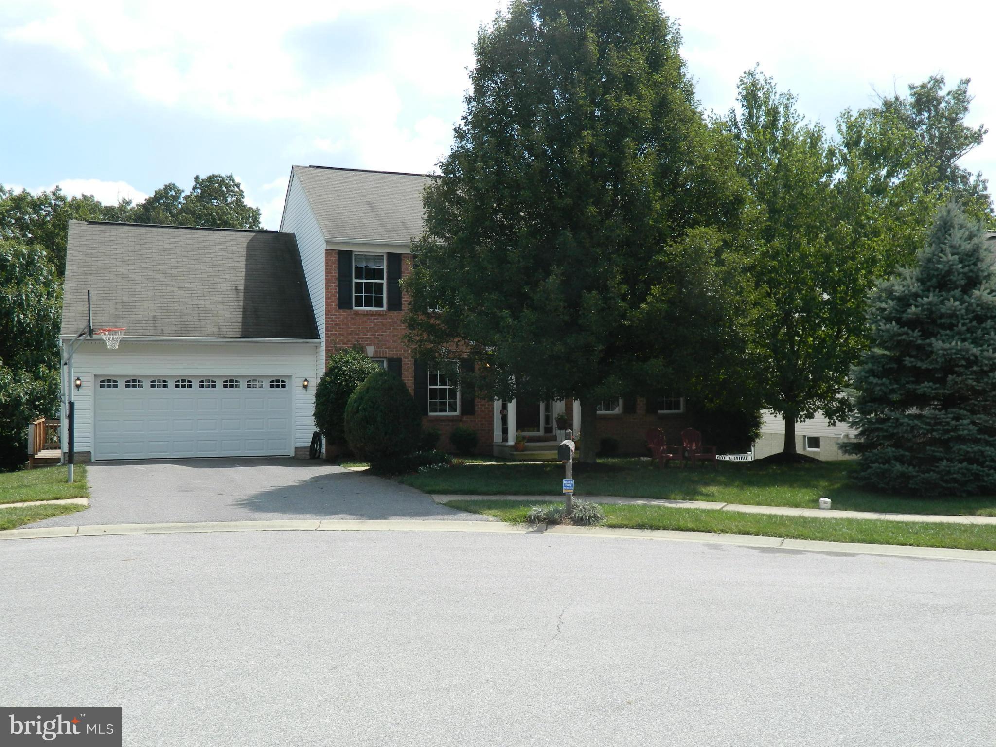 4517 Summer Ridge Court Mount Airy, MD 21771 - Photo 30 of 30 Exterior (Front)