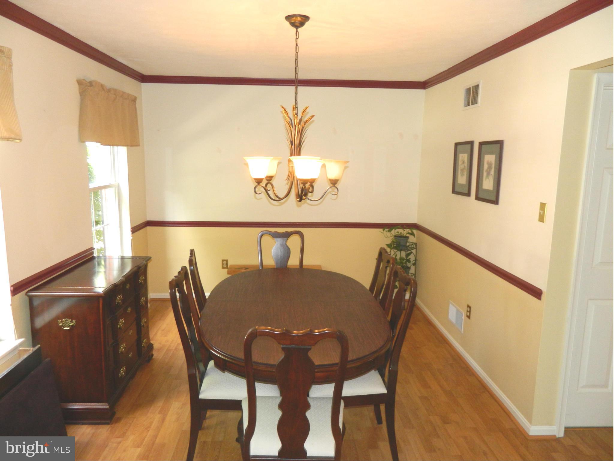 4517 Summer Ridge Court Mount Airy, MD 21771 - Photo 5 of 30 Dining Room