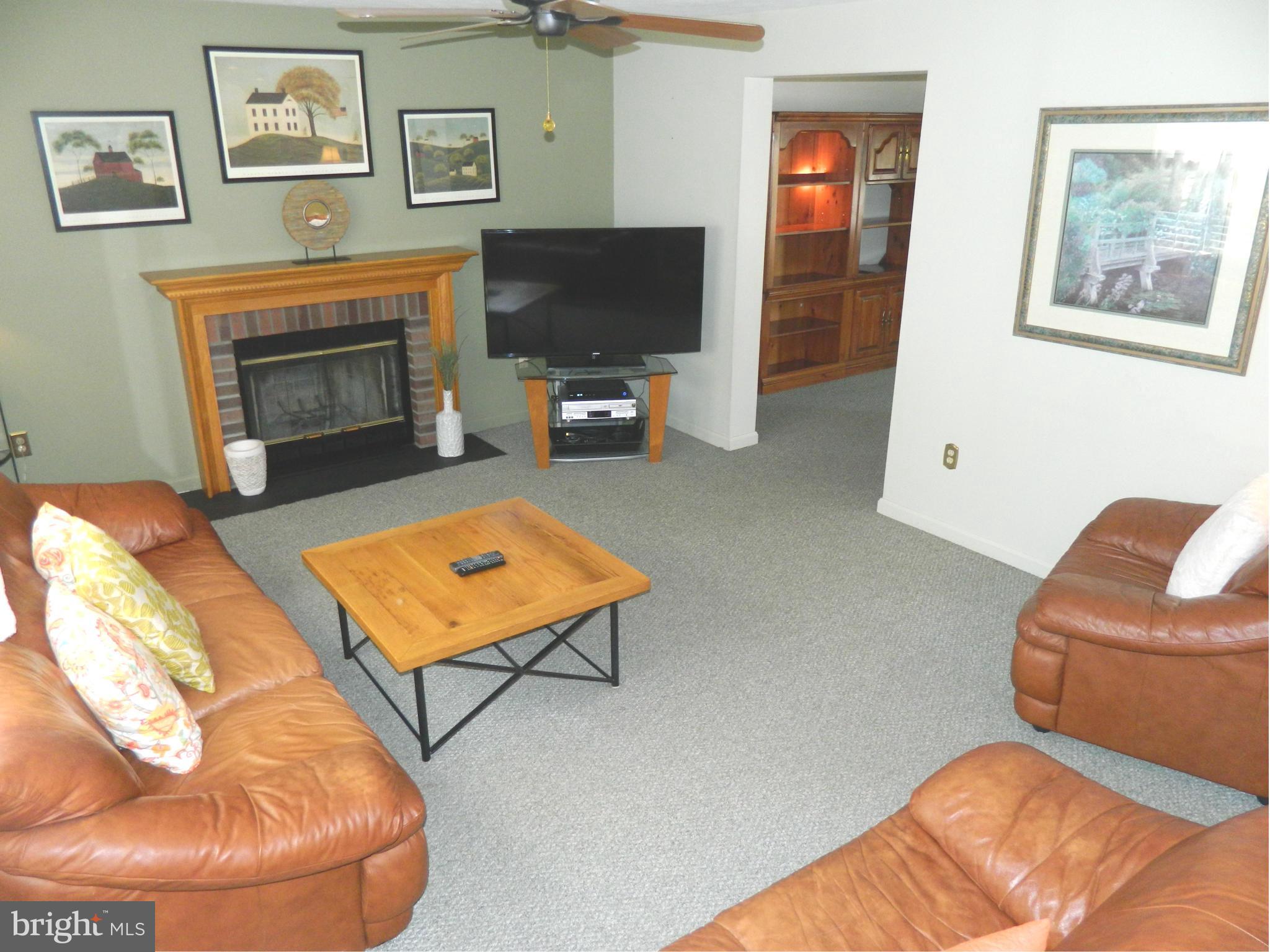 4517 Summer Ridge Court Mount Airy, MD 21771 - Photo 9 of 30 Family Room