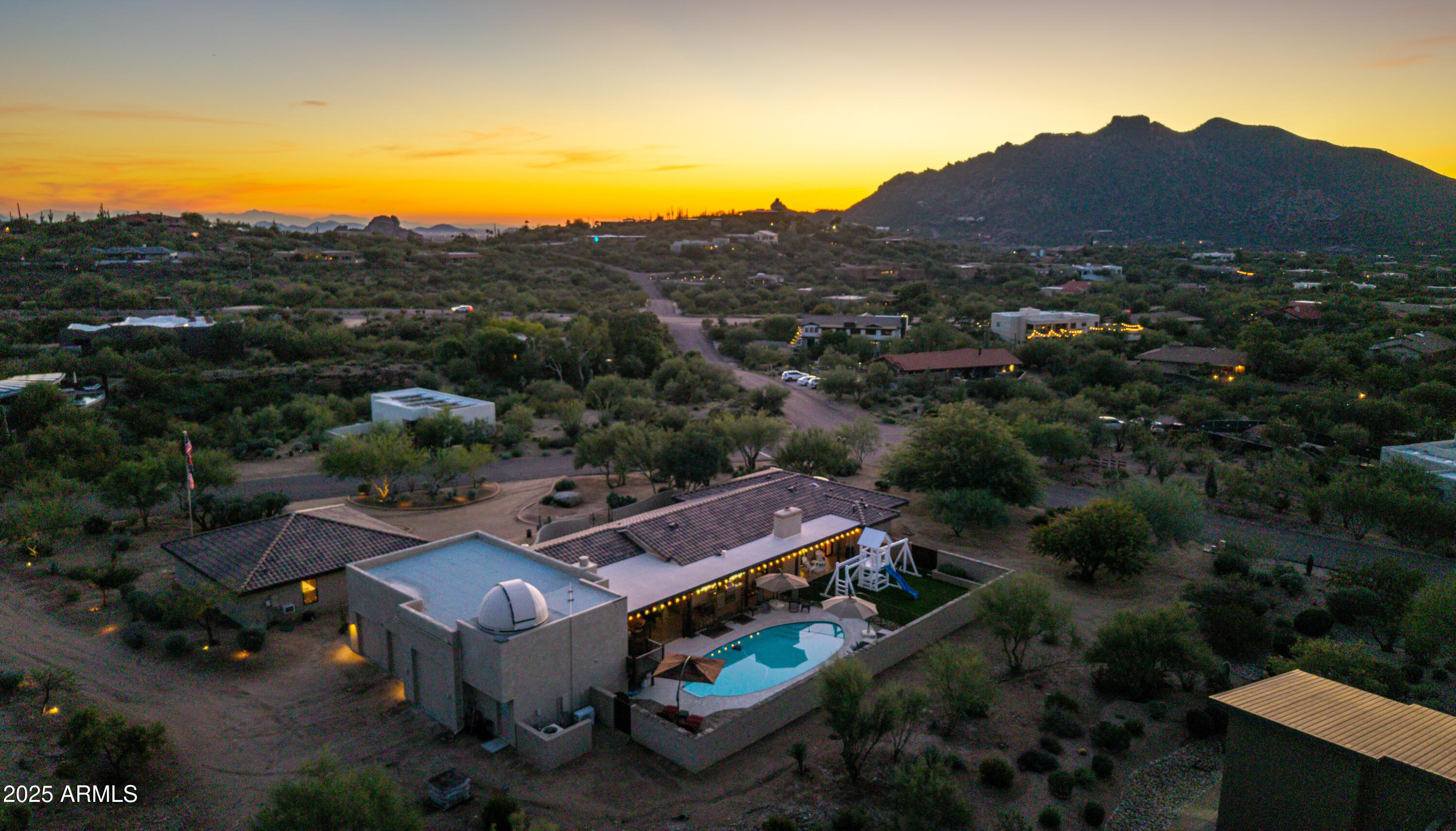36801 North Long Rifle Road Carefree, AZ 85377 - Photo 59 of 61