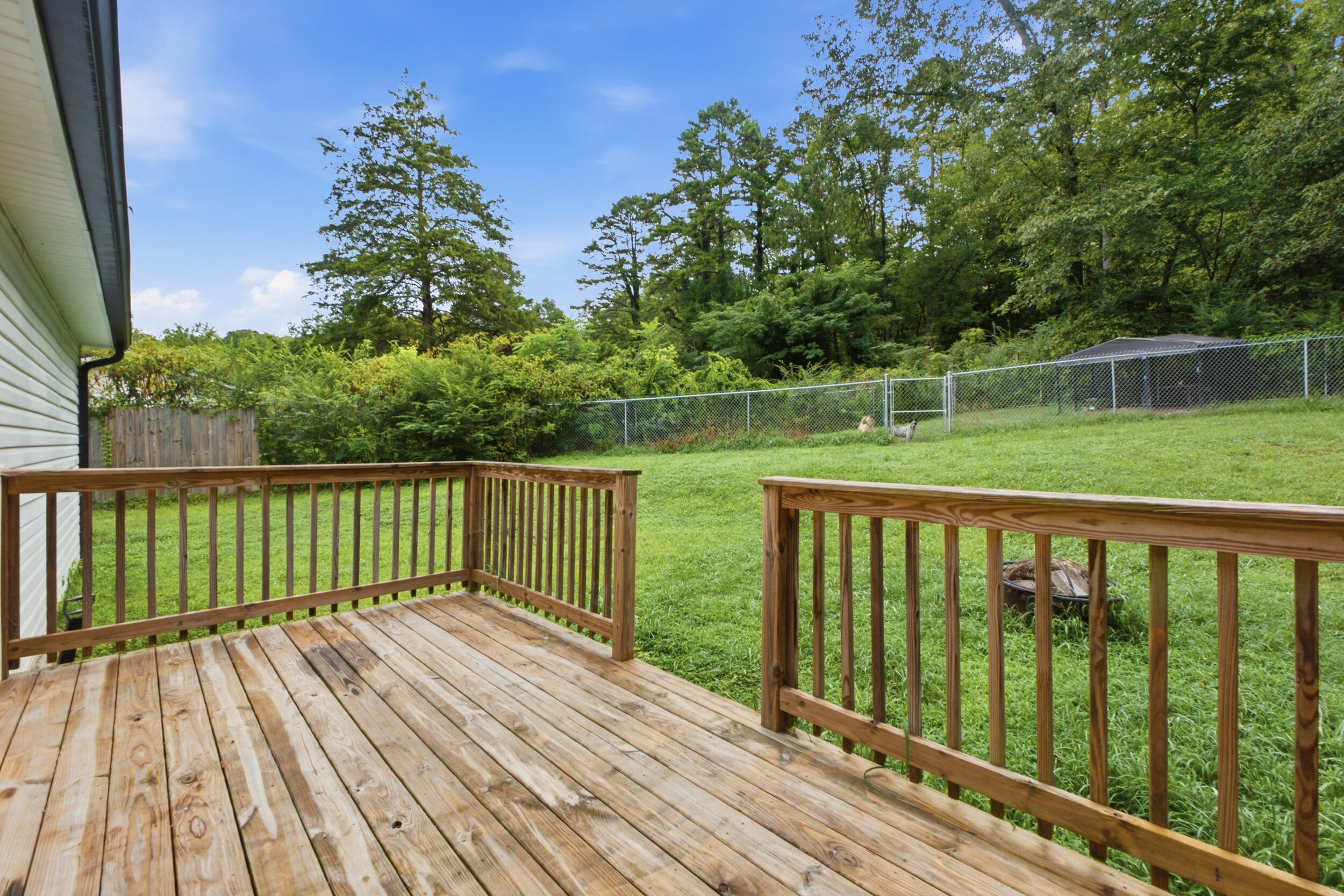 6903 Ramseytown Road Harrison, TN 37341 - Photo 27 of 33 Back Patio