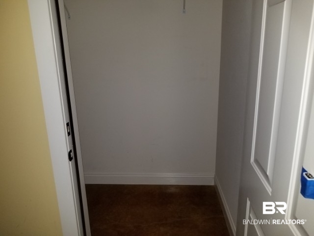 15758 County Road 87 Elberta, AL 36530 - Photo 40 of 50 Master Closet & Safe Room