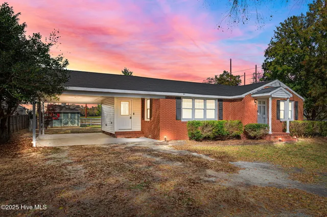 $179,900 | 212 West Church Street, Conetoe, NC 27819