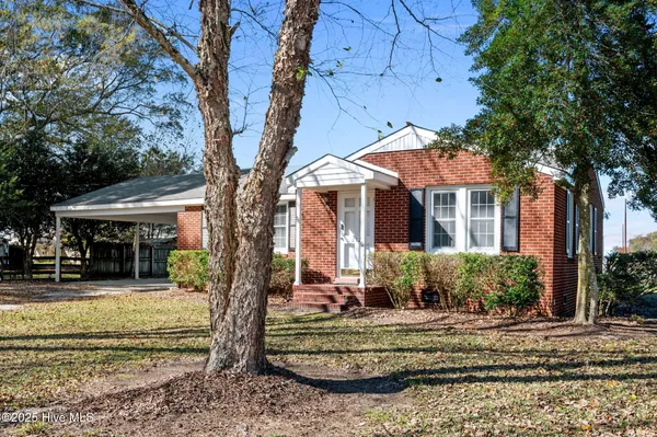 $170,000 | 212 West Church Street, Conetoe, NC 27819