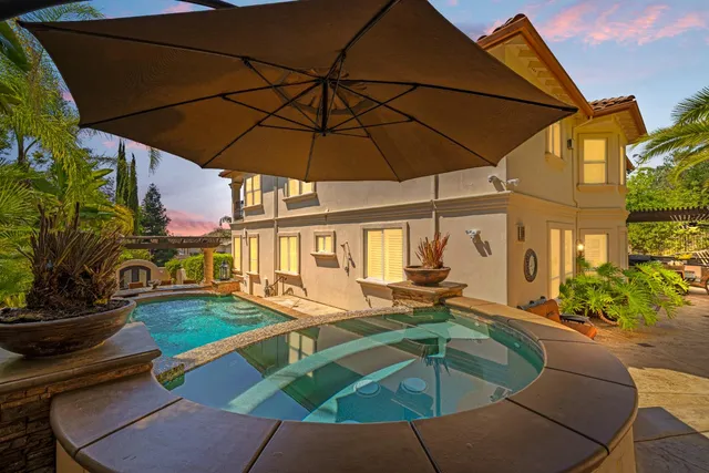 $2,095,000 | 318 Canyon Falls Drive, Folsom, CA 95630