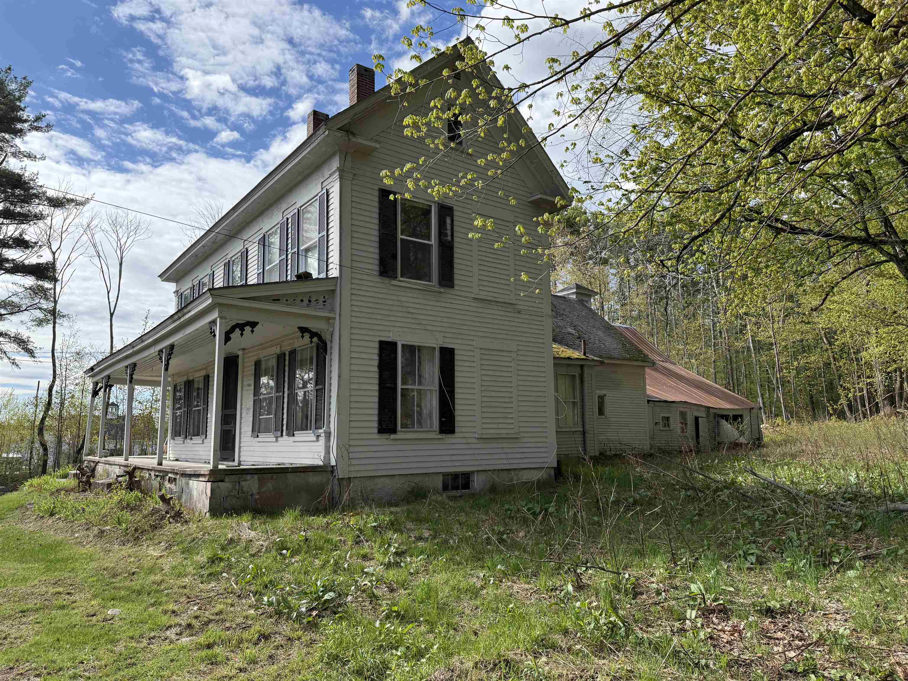 7 Water Village Road Ossipee, NH 03864 - Photo 2 of 4