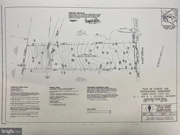 a view of a painting