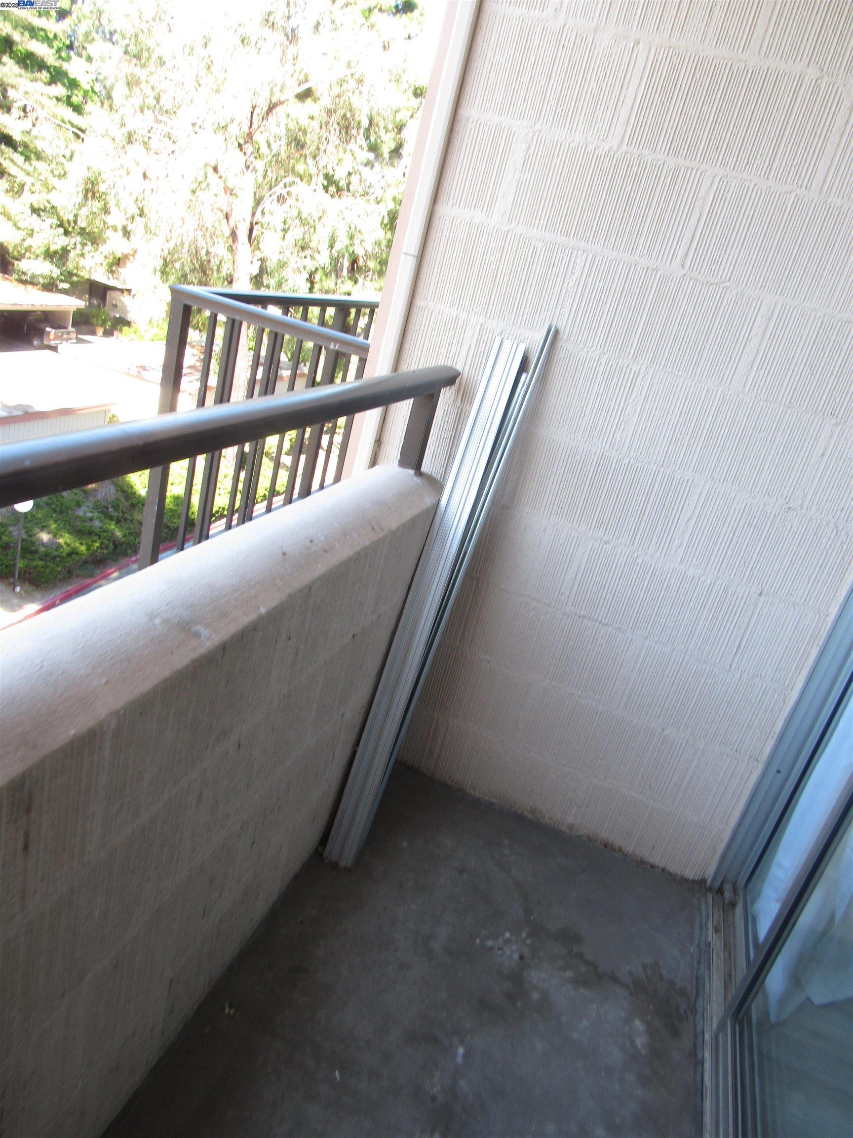 3909 Stevenson Boulevard, Unit 402 Fremont, CA 94538 - Photo 16 of 32 a view of balcony with furniture