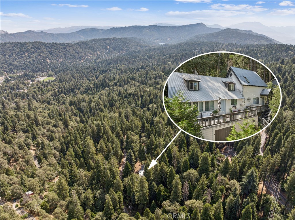 660 Spring Drive Crestline, CA 92322 - Photo 1 of 38 Surrounded By Forest!