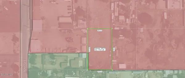 a bathroom with a mirror