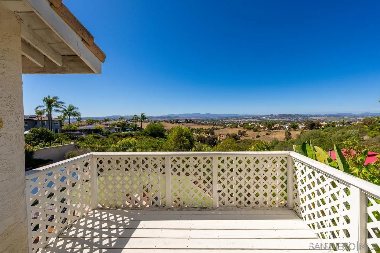 5114 Bella Collina Street Oceanside, CA 92056 - Photo 28 of 74 a view of city from balcony