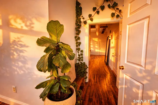 a view of entryway