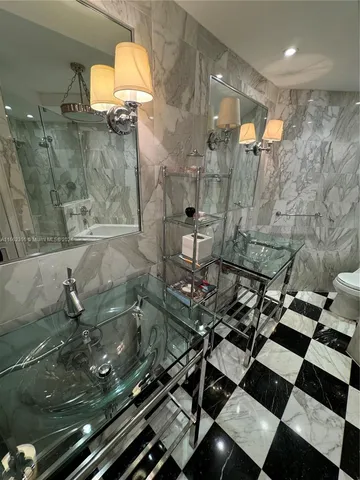 a view of a terrace with chairs