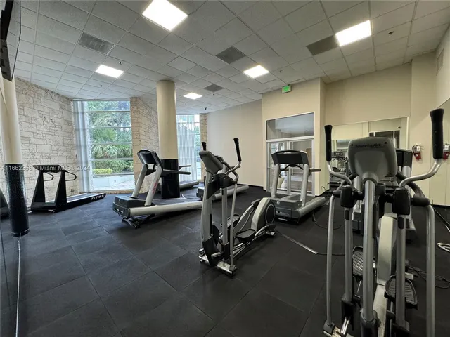 front view of a building