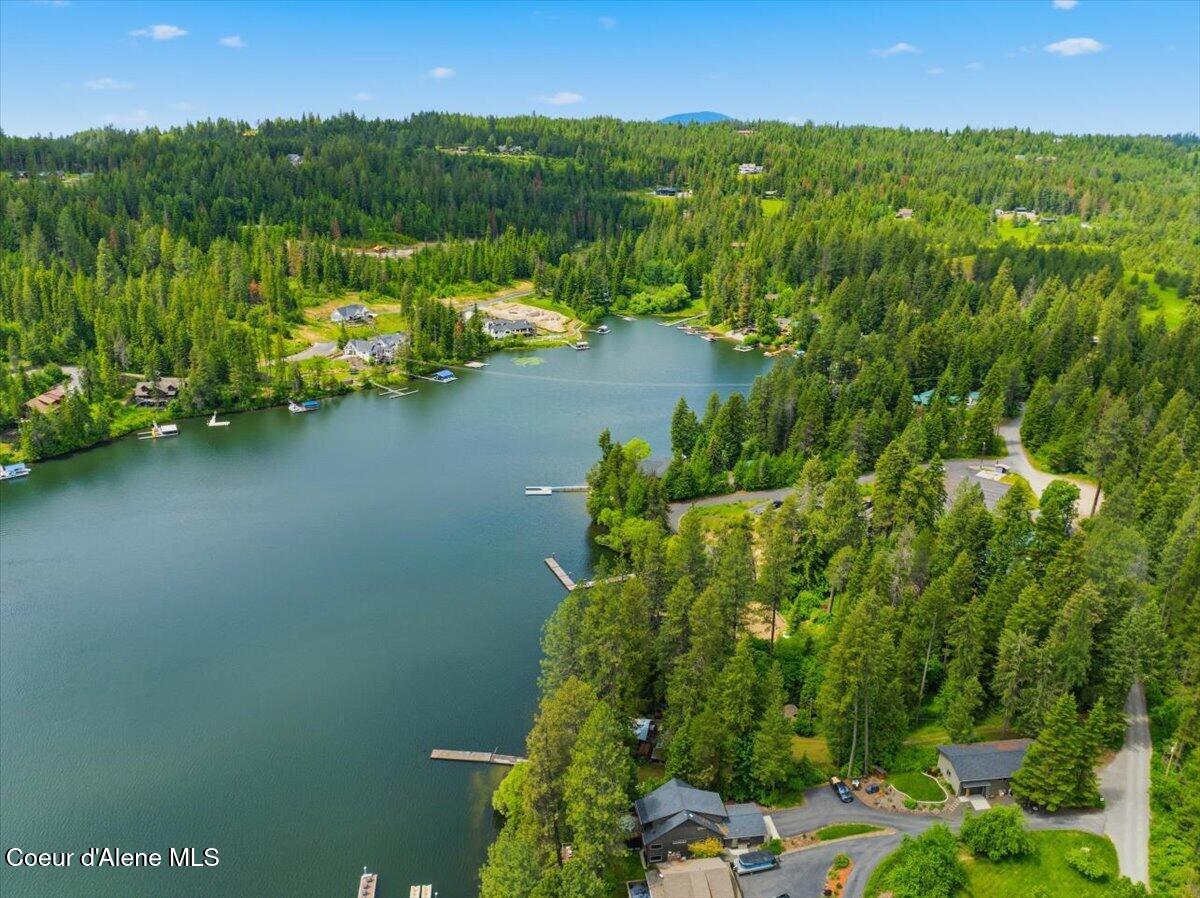 15489 North Sportsman Park Road Hayden, ID 83835 - Photo 11 of 28 Looking West