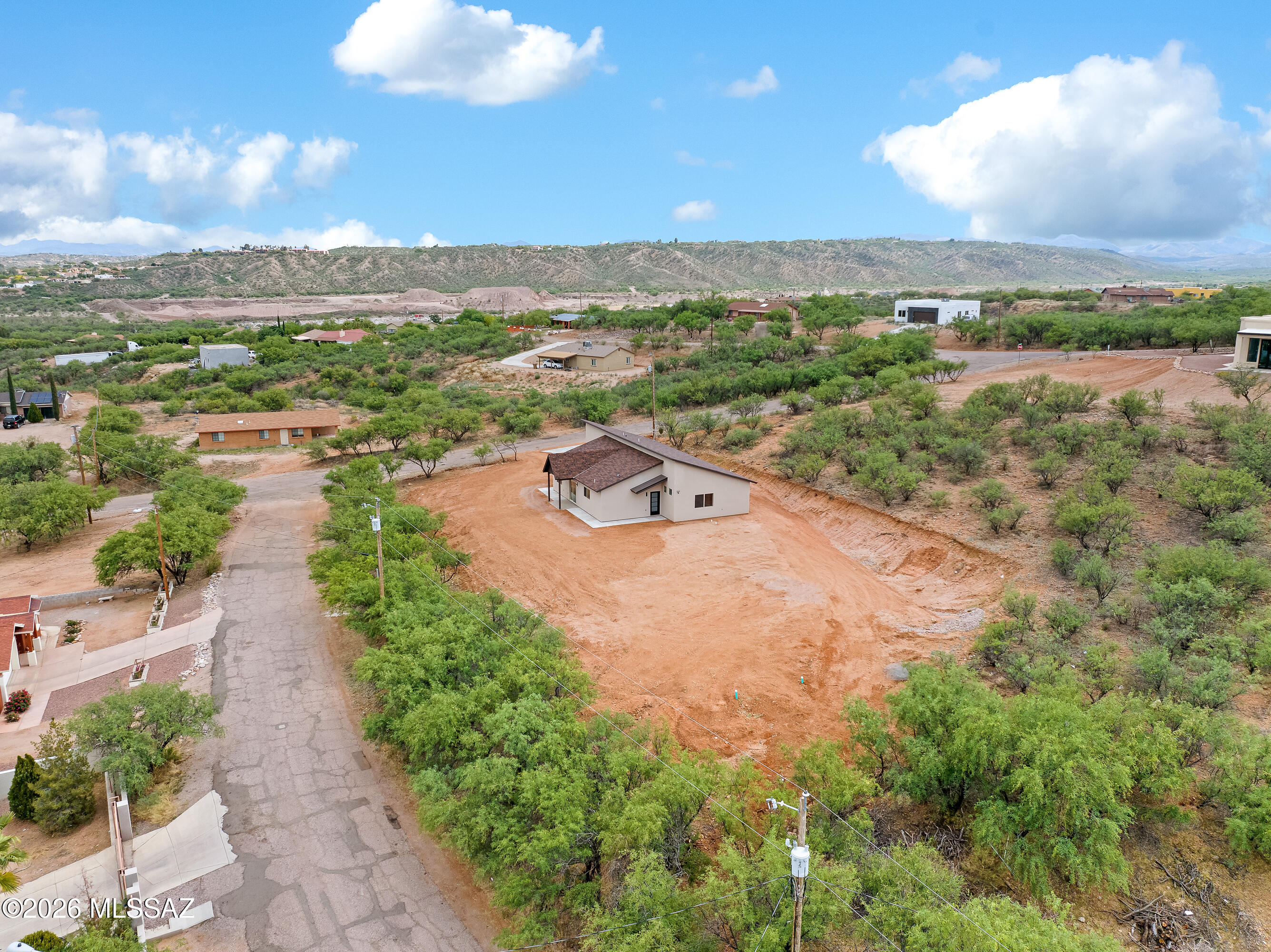1229 Camino Gilberto Rio Rico, AZ 85648 - Photo 38 of 48 4 Aerials-6