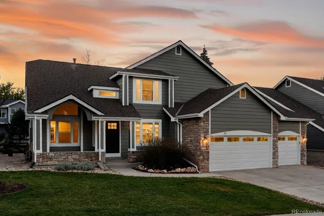 $1,295,000 | 31 Dawn Heath Circle, Littleton, CO 80127