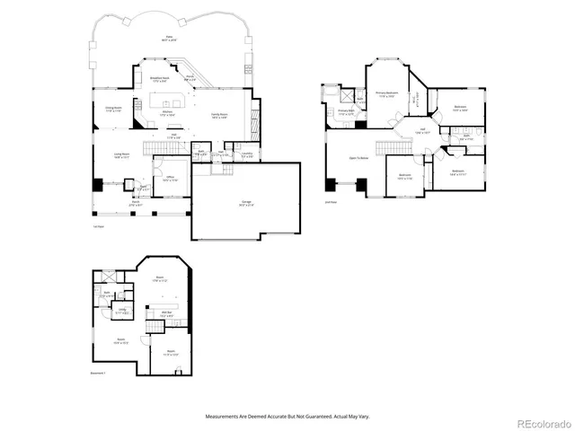 $1,295,000 | 31 Dawn Heath Circle, Littleton, CO 80127