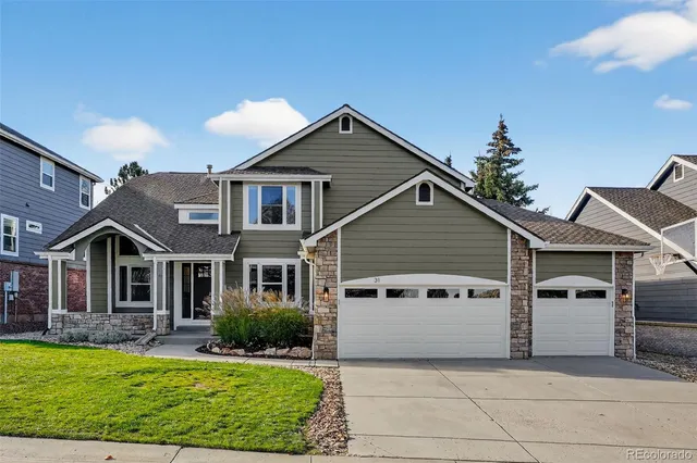 $1,295,000 | 31 Dawn Heath Circle, Littleton, CO 80127