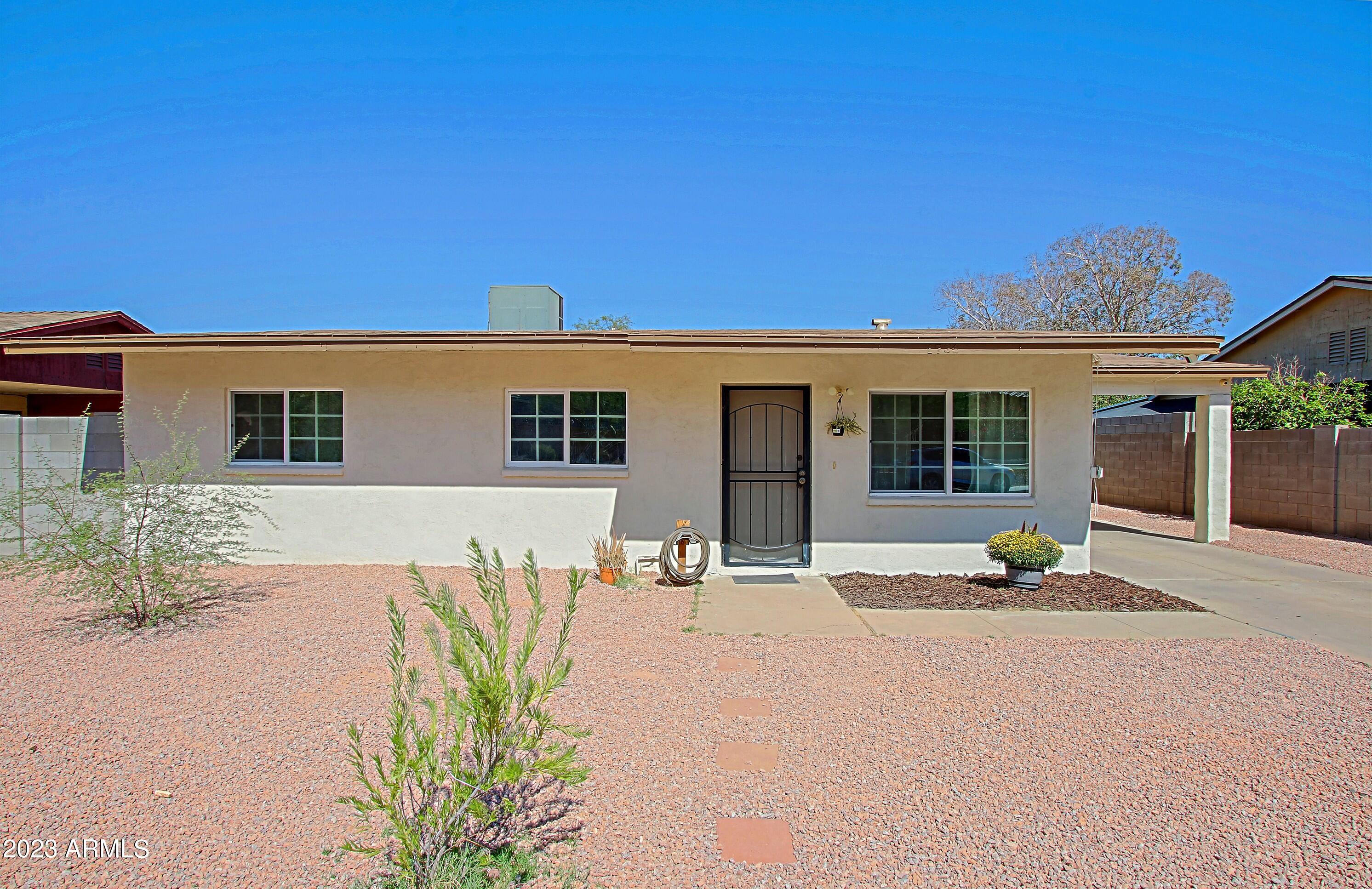 1734 West Fremont Rd. Phoenix, AZ 85041 - Photo 2 of 33 Front 4