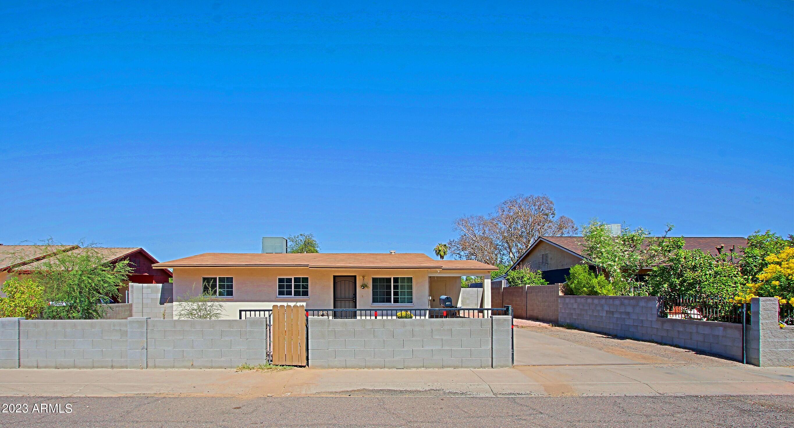 1734 West Fremont Rd. Phoenix, AZ 85041 - Photo 4 of 33 Front 2