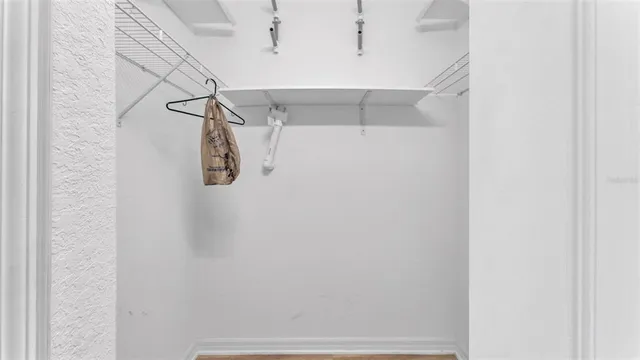 a view of small space