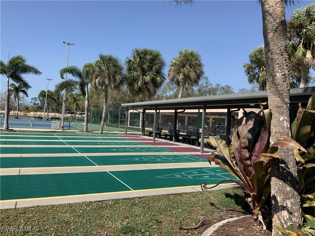 15550 Burnt Store Road, Unit 86 Punta Gorda, FL 33955 - Photo 34 of 36 a view of a basketball court