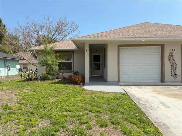 $1,875 | 272 Keen Terrace, Unit A, Sebastian, FL 32958