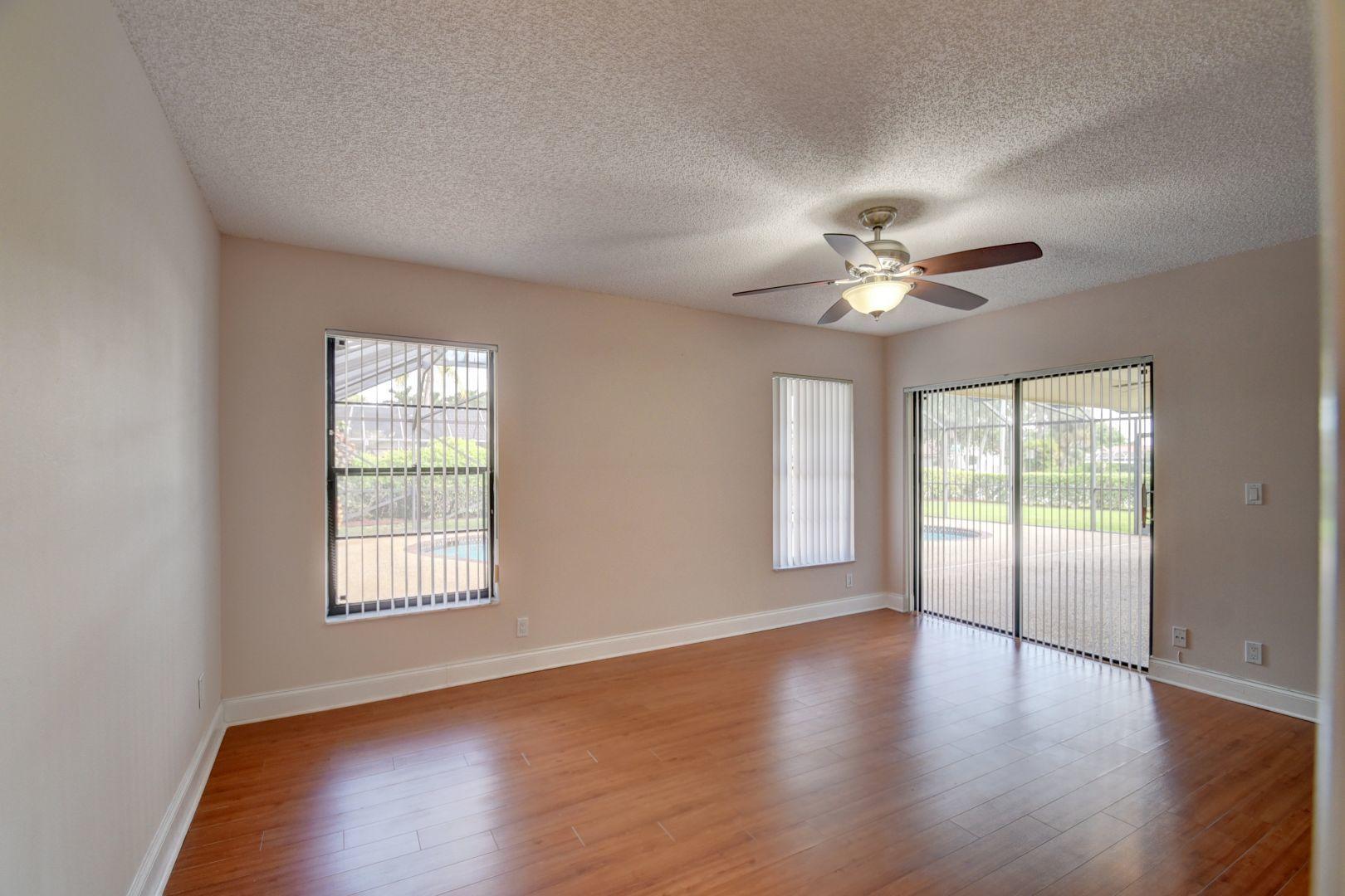 9045 Red Oak Lane Boca Raton, FL 33428 - Photo 12 of 21 Master Bedroom.
