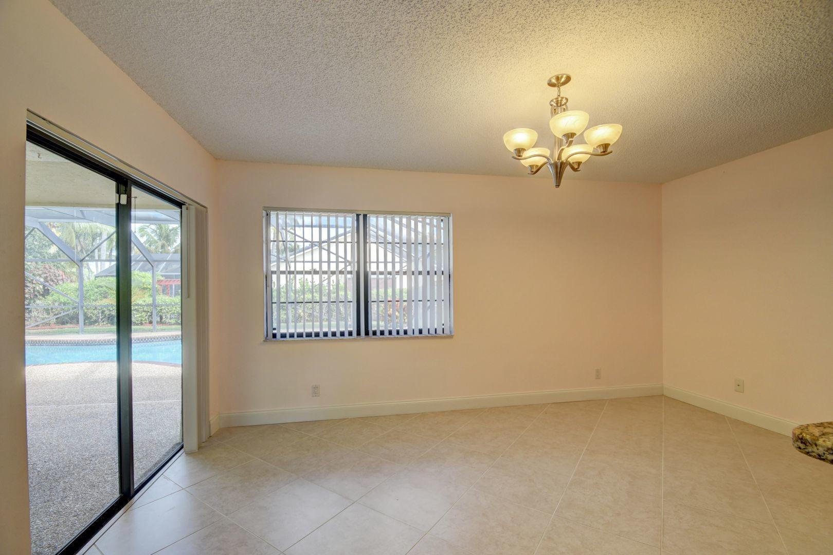 9045 Red Oak Lane Boca Raton, FL 33428 - Photo 8 of 21 Family Room OR Dining Room