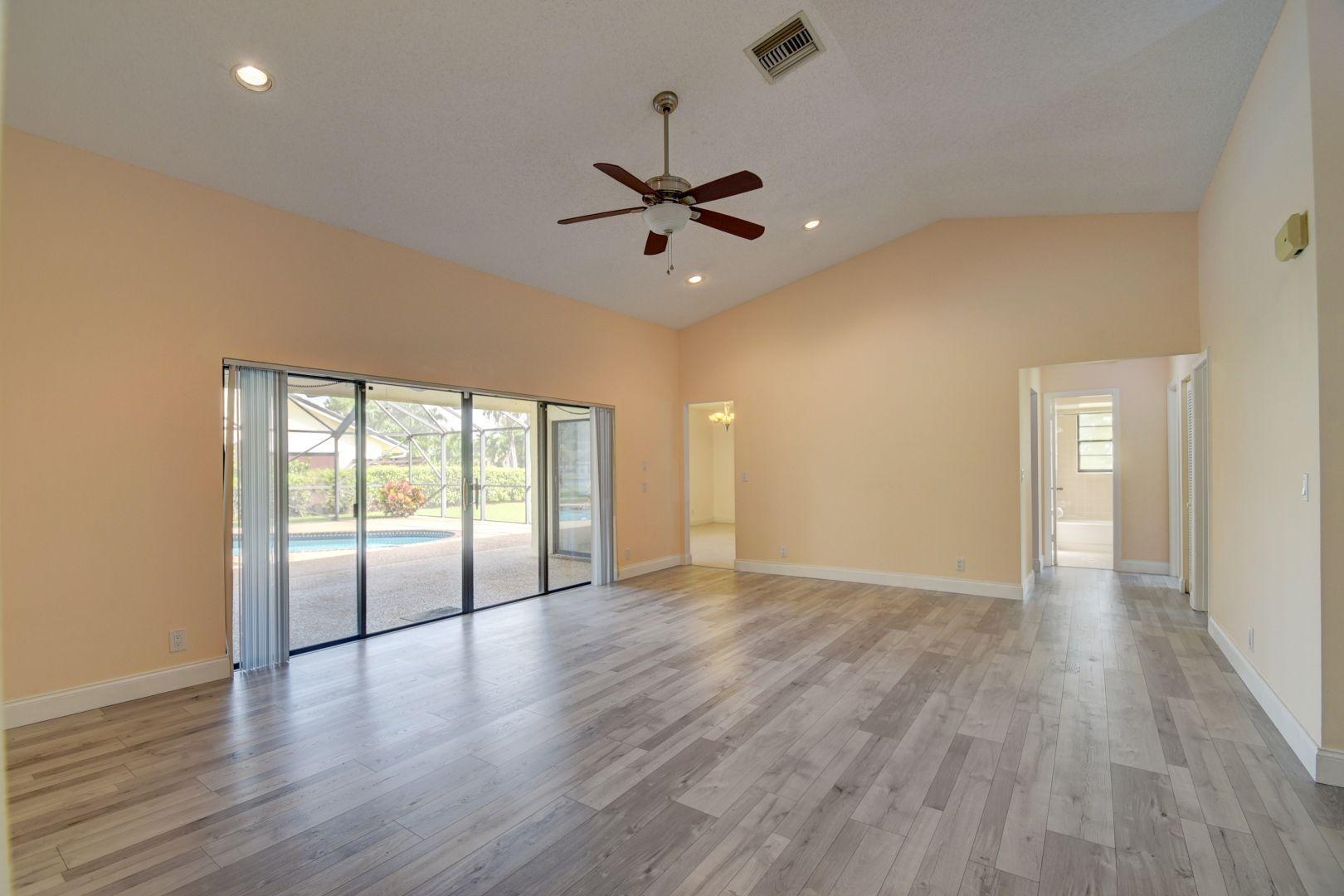 9045 Red Oak Lane Boca Raton, FL 33428 - Photo 10 of 21 Living & Dining.