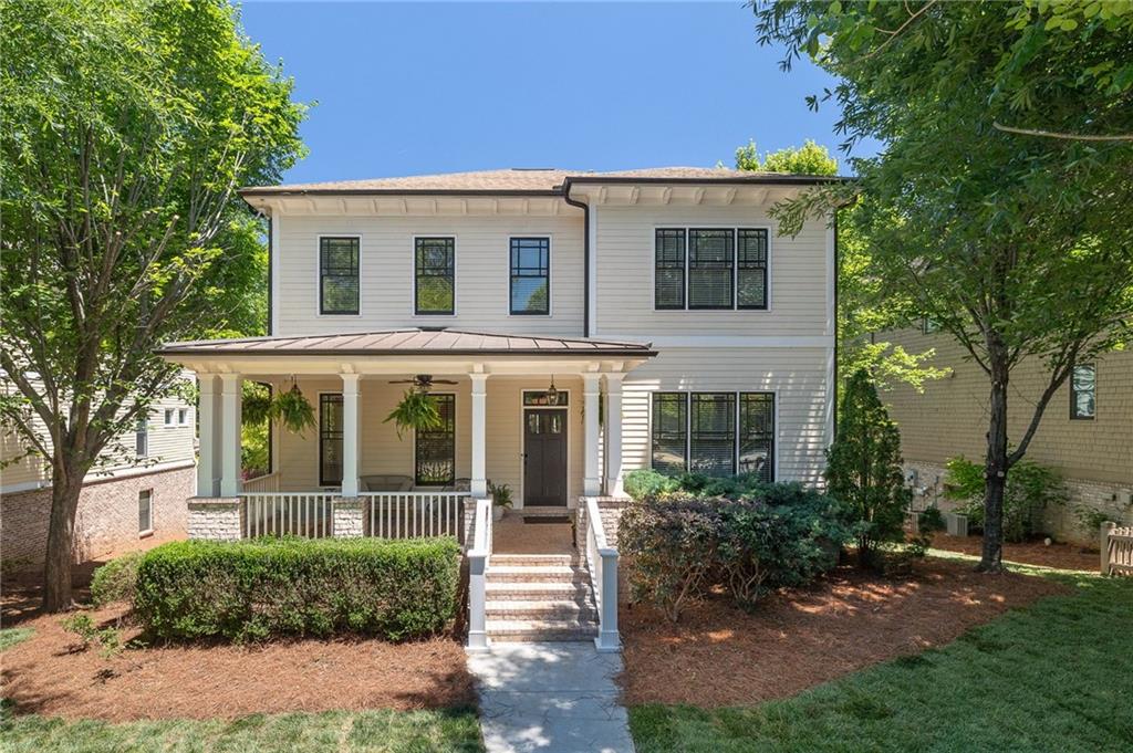 908 South Candler Street Decatur, GA 30030 - Photo 1 of 33