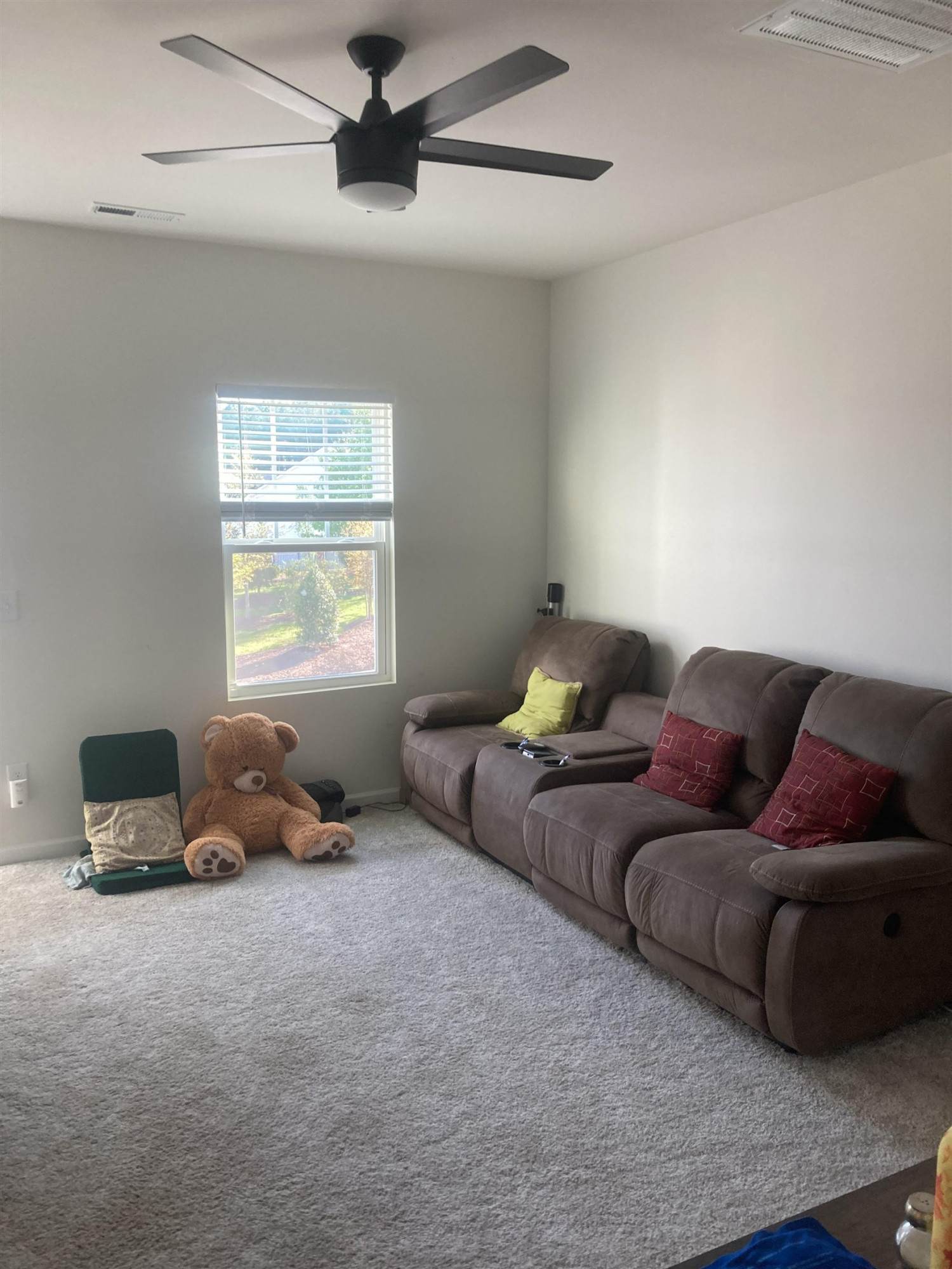 3514 Barn Road Apex, NC 27502 - Photo 23 of 53 a living room with furniture and a window
