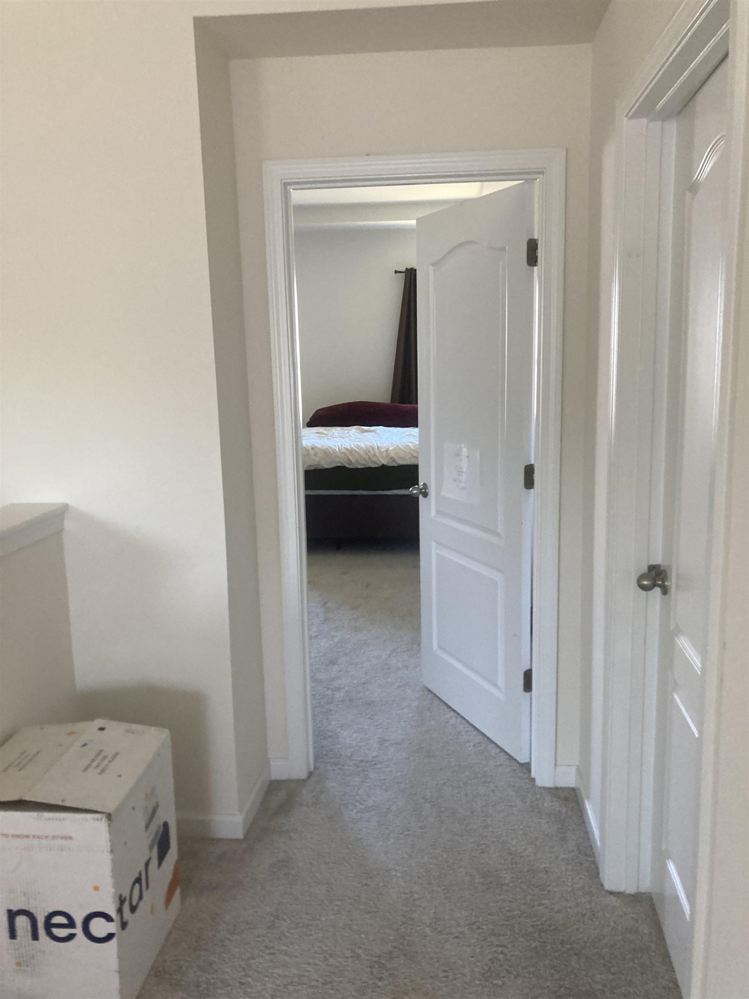3514 Barn Road Apex, NC 27502 - Photo 28 of 53 a view of bedroom and bathroom