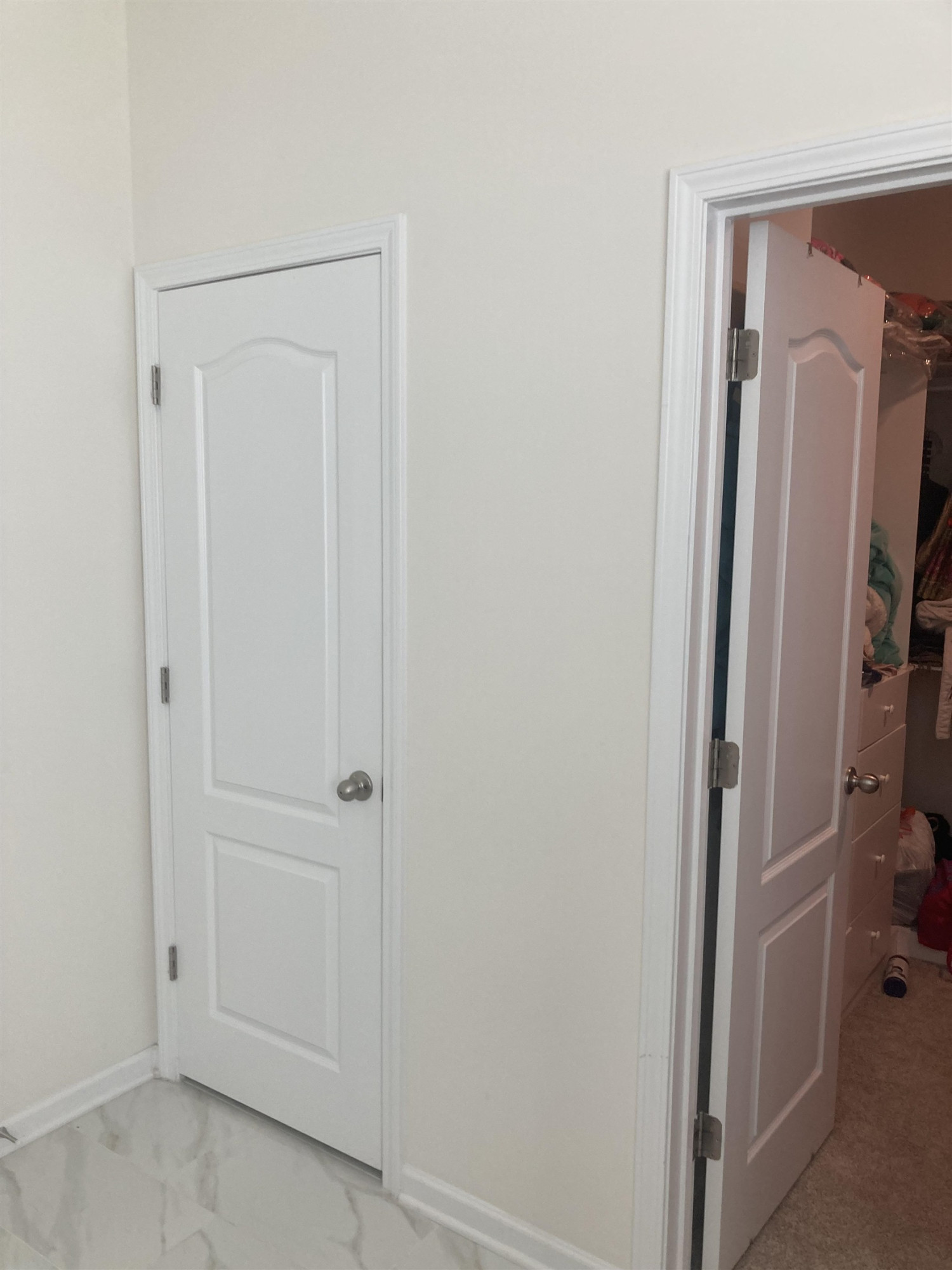 3514 Barn Road Apex, NC 27502 - Photo 36 of 53 a view of closet area