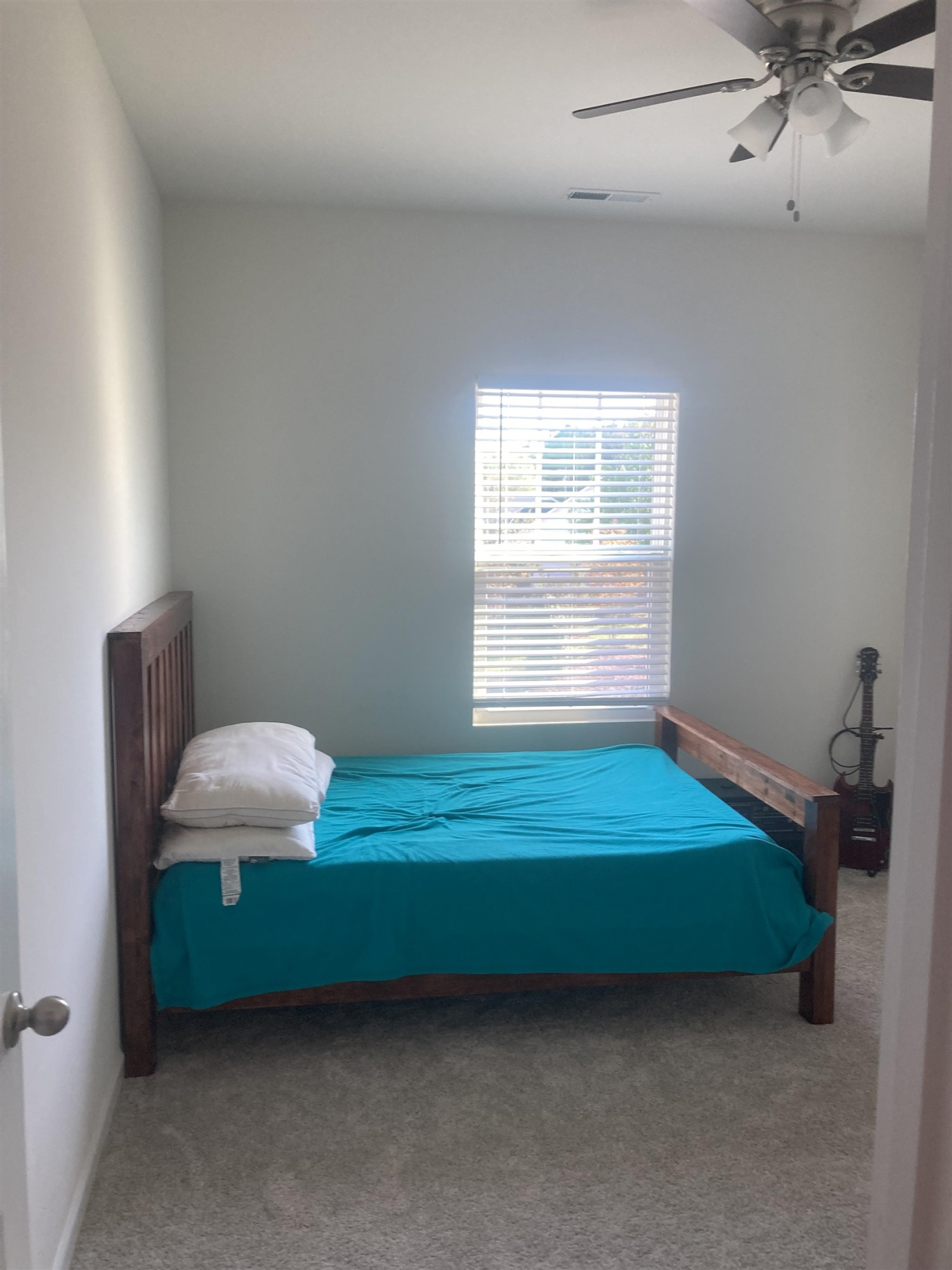 3514 Barn Road Apex, NC 27502 - Photo 40 of 53 a room with a bed and window